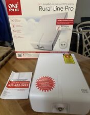 Used, One For All Amplified Attic/Outdoor HDTV Antenna, Model 17411 for sale  Shipping to South Africa