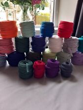 crochet yarn for sale  SELKIRK