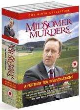 Midsomer murders ninth for sale  ROSSENDALE