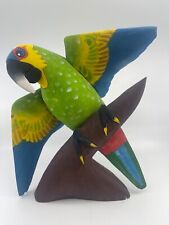 Vtg estate macaw for sale  Shipping to Ireland