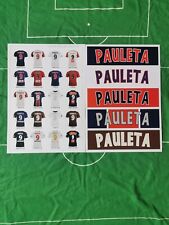 Pauleta maillot psg d'occasion  Paris XI