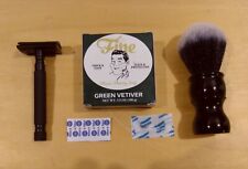 Wcs shaving set for sale  Springfield