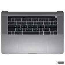 Capa superior + touchpad + teclado fabricante de equipamento original MacBook Pro 15 2016 2017 A1707 - cinza espacial C, usado comprar usado  Enviando para Brazil