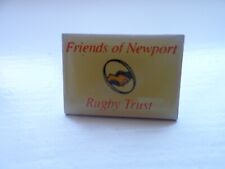 Newport rugby union for sale  BRISTOL