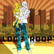 Looptroop the struggle gebraucht kaufen  Berlin