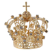 Corona madonna croce usato  Italia