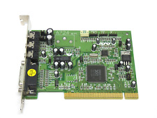Placa de som de áudio Yamaha XG YMF724F-V - Slot PCI comprar usado  Enviando para Brazil