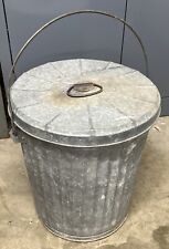 Vintage galvanized pail for sale  Kerrville