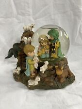 nativity snow globe for sale  Louisa