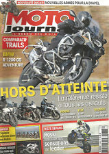 Moto journal 2088 d'occasion  Bray-sur-Somme