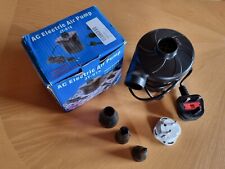 Mobile elektrische luftpumpe gebraucht kaufen  Lichtenstein