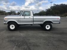 1976 ford 250 for sale  Carlsbad