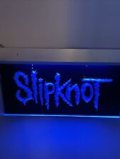 Slipknot led neon for sale  Las Vegas