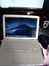 Macbook white 2010 gebraucht kaufen  Freigericht