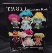 Troll costume book for sale  Fowler