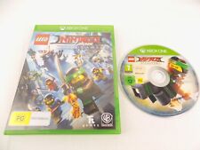 Videogame Mint Disc Xbox One Lego The Ninjago Movie frete grátis comprar usado  Enviando para Brazil