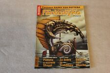 Fantastyka 4/2002 - MAGAZINE - Jacek Yerka, Star Wars, K-Pax,  na sprzedaż  PL