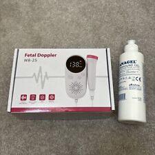 Fetal doppler baby for sale  LOWESTOFT