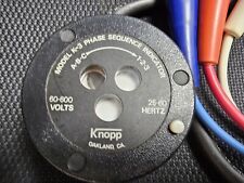 Knopp phase rotation for sale  Kelso