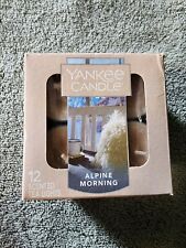 Yankee candle alpine for sale  San Antonio