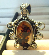 Amuleto pendente agata usato  Toirano