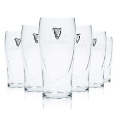 Guinness beer glass for sale  Shipping to Ireland