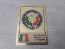 Sticker panini football d'occasion  Sartrouville