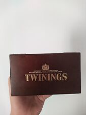 Twinings compartment wooden for sale  LONDON