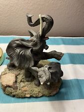 Ceramic elephant figurine for sale  Gail