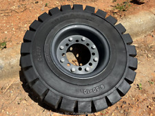 solid tires wheels for sale  Gastonia