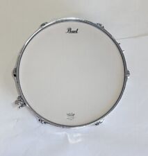 Cabeça de tambor Pearl Remo EKW 1335 preta 13x4., usado comprar usado  Enviando para Brazil
