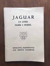 Jaguar mk2 2.4 for sale  RAYLEIGH