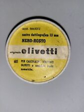 Olivetti calcolatrici audit usato  Roma