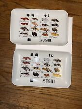 Sushi dish set for sale  Clinton