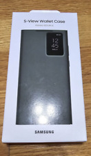 Capa carteira dobrável Smart View original Samsung Galaxy S23 Ultra S-View silicone comprar usado  Enviando para Brazil