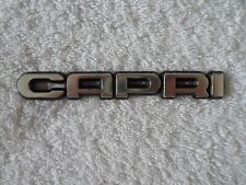 Ford capri mk2 for sale  CARNFORTH
