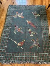 Vintage throw blanket for sale  Grandville