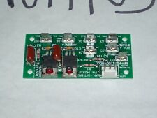 Proform 730 little circuit board (treadmill) 143182 for sale  Palm Harbor