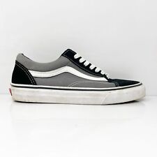 Tênis Vans Masculino Off The Wall VN000KW6HR0 Preto Casual Tamanho 6.5, usado comprar usado  Enviando para Brazil