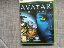 Avatar game xbox for sale  EPSOM