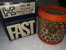 lambretta air filter for sale  HULL