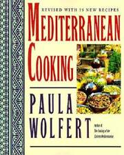 Mediterranean cooking paperbac for sale  Montgomery
