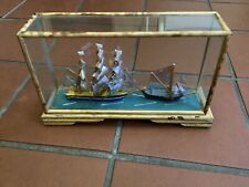 Miniature sailing ship for sale  DENNY