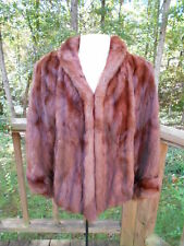 Mahogany squirrel mink for sale  Cleveland
