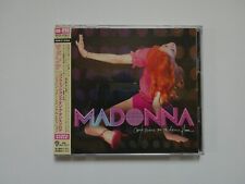 Madonna Confessions On A Dance Floor WPZR-30184-5 CD + DVD OBI comprar usado  Enviando para Brazil