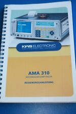 Kws electronic ama gebraucht kaufen  Hamburg