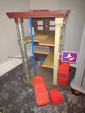 1987 firehouse playset for sale  HYDE