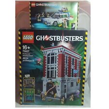 Lego ghostbusters 75827 usato  Roma
