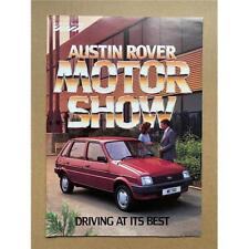 Austin rover motor for sale  CHESTERFIELD