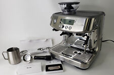 Breville Barista Pro BES878BSS Espresso Machine  for sale  Lexington